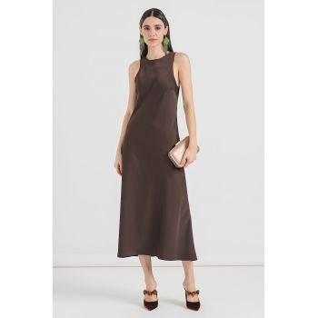 Rochie midi cu croiala in A Kaiser