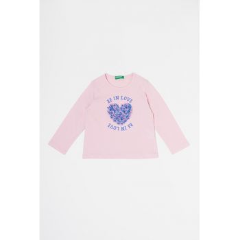 Bluza de bumbac organic