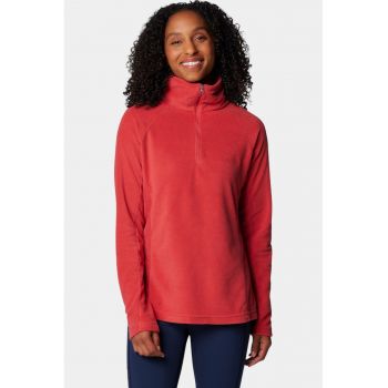 Bluza de fleece cu fenta cu fermoar - pentru trekking Glacial™