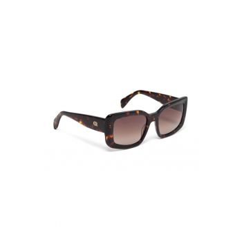 Ochelari de soare dama - 590559 - 0 - Maro -