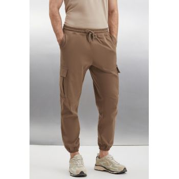 Pantaloni de trening cu snururi