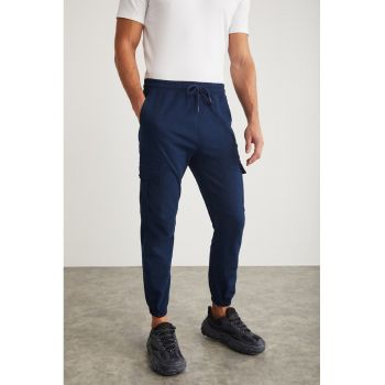 Pantaloni de trening cu snururi