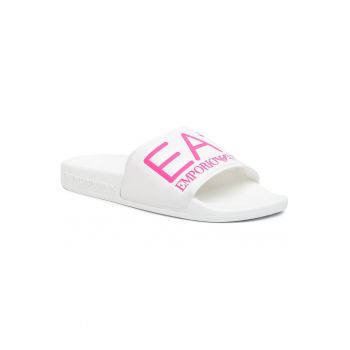 Papuci flip-flop dama - Piele ecologica