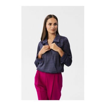 Bluza dama - Ozarion - purpura