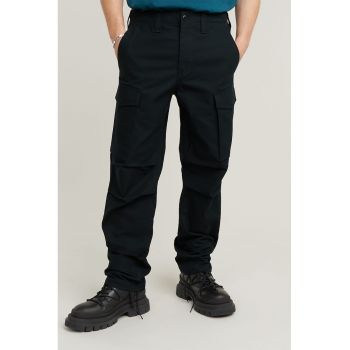 Pantaloni cargo drepti