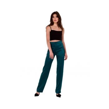 Pantaloni eleganti de dama - Barlow - verde