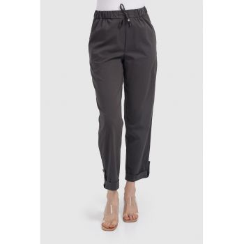 Pantaloni jogger relaxed fit