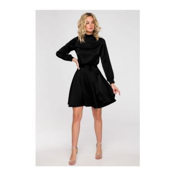 Rochie mini dama - Adese - neagra