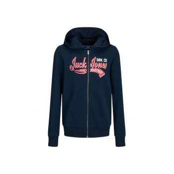 Hanorac JACK &JONES Logo 2 Colours JNR 35892