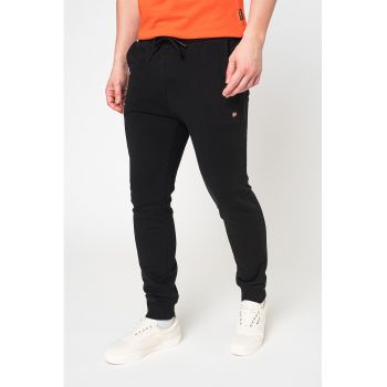 Pantaloni de trening cu buzunare laterale Malis