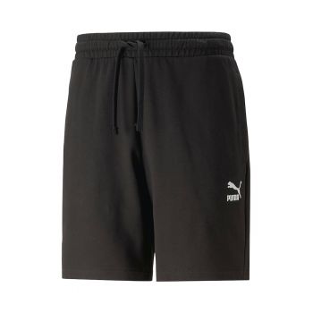 Pantaloni scurti cu snur si logo brodat Classics 8