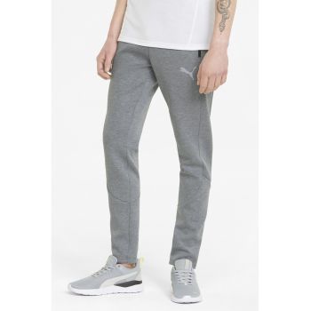 Pantaloni sport slim fit cu tehnologie DryCell Evostripe