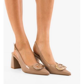 Pantofi dama Stayky Khaki