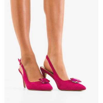 Pantofi dama Vyhag Fuchsia