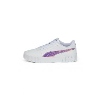 Pantofi sport de piele ecologica Carina 2.0 Holo