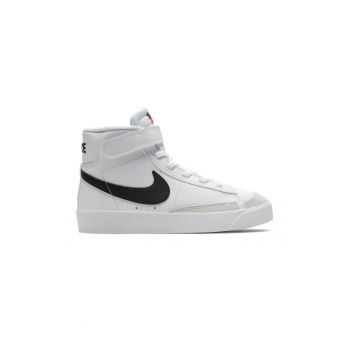 Pantofi sport din piele cu velcro Blazer Mid 77