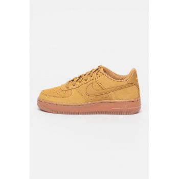 Pantofi sport din piele intoarsa Air Force 1