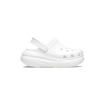 Saboti slingback unisex de cauciuc