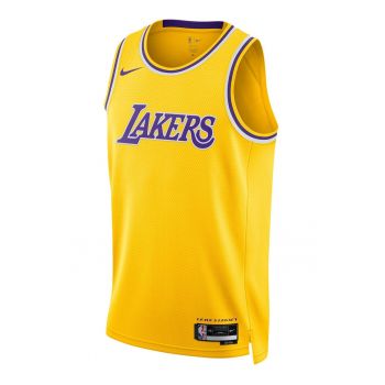 Top cu aspect perforat pentru baschet Lakers