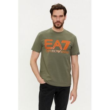 Tricou Barbati EA7 - 3DPT37