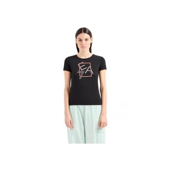 Tricou EA7 Logo Series Stretch - TJFKZ-3DTT32-1200 33630