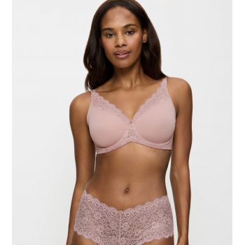 TRIUMPH AMOURETTE W01 Sutien minimizer roz