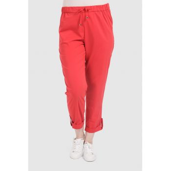 Pantaloni jogger relaxed fit