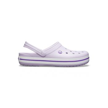 Papuci CROCBAND Lavender/Purple