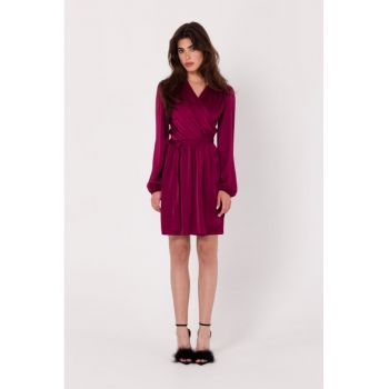 Rochie mini evazata -