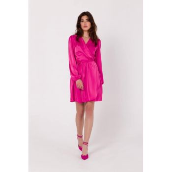 Rochie mini evazata -