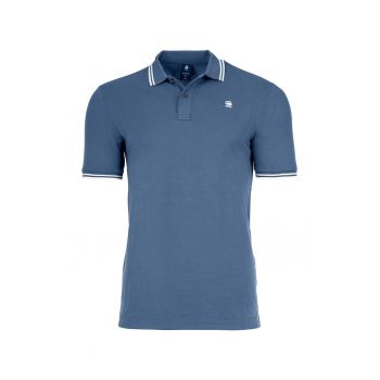 Tricou polo slim fit Dunda