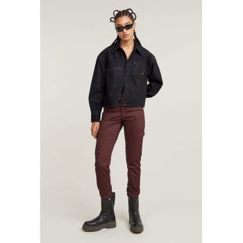 Pantaloni cargo skinny