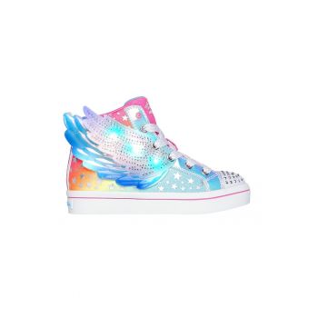 Pantofi Sport Twi-Lites 2.0 Mid K 314392L-HPMT - Fete - Multicolor