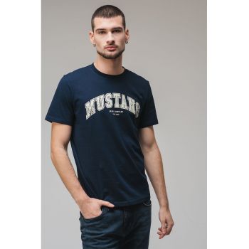 Tricou cu logo Austin