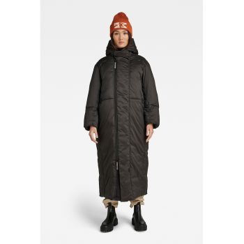 Geaca parka lunga cu vatelina G-Whistler