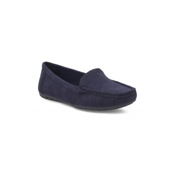 Mocasini dama - 459354 - Sintetic - Albastru