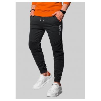 Pantaloni lungi sport OM-PASK-22FW-013 - Barbati - Joggers