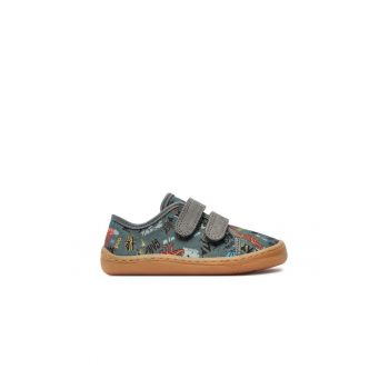 Pantofi sport copii - 304389 - Piele naturala - Maro