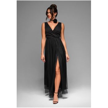 Rochie de seara Maxi LACRICA LA-OM-DLR010