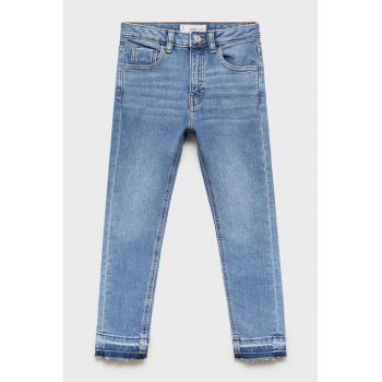 Blugi regular-fit din denim