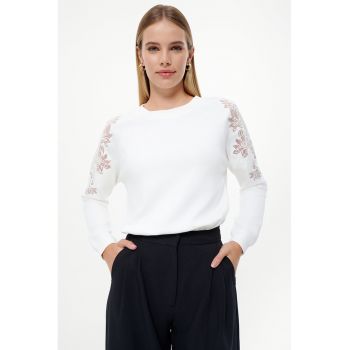 Bluza de trening cu maneci raglan