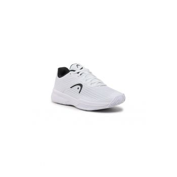 Pantofi sport copii Revolt Pro 4.0 - alb - material sintetic - pentru tenis - pentru baieti