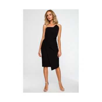 Rochie tip creion - Poliester / Elastan