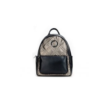 Rucsac unisex - 304716 - Poliester - Negru