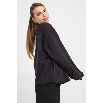 Bluza din material fleece pentru alergare Winter Tech Polar