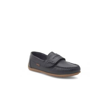 Mocasini copii - 401575 - Piele naturala - Albastru