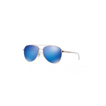 Ochelari de soare aviator cu lentile oglinda