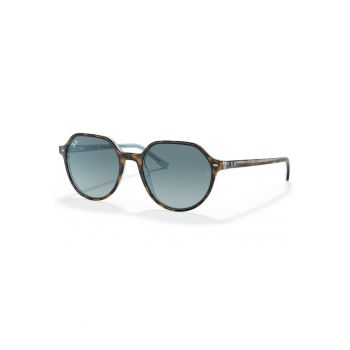 Ochelari de soare unisex cu lentile uni Thalia