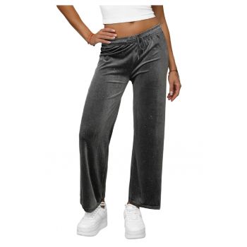 Pantaloni din catifea de dama JS/92K519