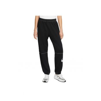 Pantaloni trening W Nsw Swsh Flc Hr Jogger DM6205010 Femei